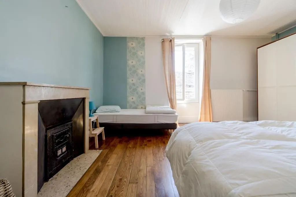 Gite De Charme Le Clos Michel 14 Personnes Piscine Briord Fransa